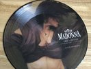 Madonna, Like A Prayer,  Original UK PICTURE DISC 12 inch vinyl single