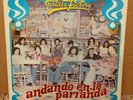 TORTILLA FACTORY Andando En La Parranda Rare Vinyl  FALCON 4083 Stereo TEJANO LP