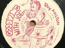 78 rpm Roy Milton-Grooving With Joe/Blues In My Heart 1-11 Cartoon label R&B