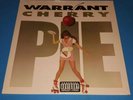 WARRANT CHERRY PIE EXPLICIT LYRICS  2018 MEGAFORCE LP NEW SEALED COPY