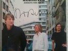 Blumfeld Jenseits von jedem Vinyl LP 2003 Jochen Distelmeyer signiert
