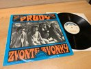 PRUDY ZVONTE ZVONKY PSYCH ROCK CZECH ORIGINAL in 1969 SUPRAPHON