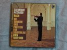 SALVATORE ACCARDO 'J.S BACH, DIE SONATEN UND PARTITEN FUR SOLOVIOLINE' ED1