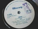 KISS , HYPER RARE RHODESIA / ZIMBABWE RADIO PROMO SAMPLE, SHANDI , MAIDEN AC/DC