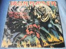 Iron Maiden , Monster Rare True Zimbabwe Press , Beast , Metallica AC/DC Priest