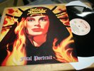 King Diamond - Fatal Portrait - Top Roadrunner EU Heavy Metal Vinyl Album RI