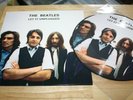 Beatles - Let It Unplugged - Rare Ltd Edition For Beatles Fans USA Picture Disc