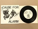 Cause For Alarm S/T 7” EP Vinyl Agnostic Front Urban Waste Antidote NYHC