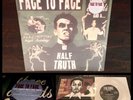 FACE TO FACE Three Chords & Half The Truth LP 300/poster/7” punk rise against