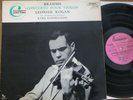 LEONID KOGAN - KONDRASHIN / BRAHMS violin concerto / TRIANON