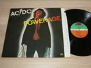 AC/DC ACDC LP - POWERAGE / GERMAN ATL 50483 PRESS in MINT UNPLAYED