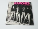 THE RAMONES 'ROCKET TO RUSSIA' LP UK SIRE 1977 PUNK