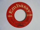 KEN BOOTHE Without Love EMBASSY Reggae 7