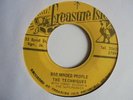 THE TECHNIQUES bad Minded People TREASURE ISLE  Boss Reggae Killer  7