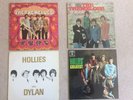 The Tremeloes & The Hollies (Sing Dylan, Here Come, Greatest) 4 Original Records