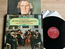 QUARTETTO ITALIANO string quartets BEETHOVEN 1stPress 1960s PHILIPS 4LP Box MINT