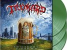 TANKARD - BEST CASE SCENARIO - 25 YEARS IN BEERS - GREEN - 3LP