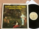 MAINARDI SCHNEIDERHAN FISCHER piano trio BRAHMS 1stPress FONIT CETRA 2LP MINT