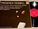 Holst, Handel, Bach by Frederick Fennell (Vinyl LP, 1978 Germany) NM