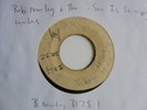 BOB MARLEY & THE WAIILERS Sun is Shining + Run For Cover BLANK PRE Roots 7