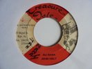 JOHN HOLT Ali Baba TREASURE ISLE Reggae 7