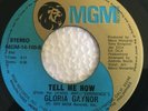 Rare GLORIA GAYNOR 