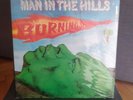 Lp Burning Spear - Man in The Hills - Island Italy Sealed