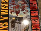Guns N' Roses ?– Appetite For Destruction Vinyl Record LP Album NM Condition