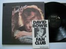 DAVID BOWIE - LP - Young Americans- RCA APL1-0998 - Promo - W/ Fanclub Insert
