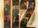 U2 - The Unforgettable Fire - RARE Shaped Picture Disc Clear Vinyl - EX