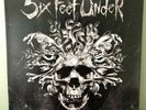 Six Feet Under Death Rituals Grey/black Vinyl LP