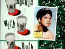 Rockin' With Ruth Ruth Brown vinyl LP album record UK CRB1069 CHARLY 1984