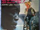 LP JOHN LEE HOOKER 