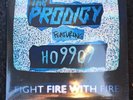 The Prodigy - Fight Fire With Fire - New/Sealed Double 7” Vinyl Single. RSD 2019