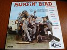 DISQUE 33 TOURS THE TRASHMEN  SURFIN BIRD
