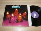 Deep Purple LP - Burn/German 1C072-94837 Press IN Mint