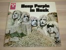Deep Purple LP - En Rock / Alemán Hör Zu Hörzu Shze 288 Press IN Mint