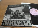 NIRVANA ALL OF US 1968 / NM/EX+ / UK 1ST ORANGE BALL MONSTER