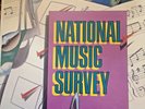 RADIO SHOW: NATIONAL MUSIC TOP 30 9/19/87 AMERICA FEATURE; SIEDAH GARRETT, ABC