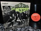 CLEAN 1966 Orig 1st THE SEEDS   PUSHIN TOO HARD FUZZ GARAGE PUNK PSYCH SNARL LP