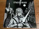 Crucifixion - Green Eyes Original 12” 1984 NWOBHM