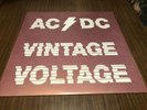 AC DC vintage voltage RARE LIVE GREEN VINYL fatass kick records  LP