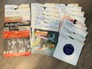 Rolling stones vinyl singles