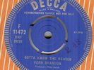 VERN BRANDON**GOTTA KNOW THE REASON**DEMO**JIMMY PAGE ?**HEAR IT