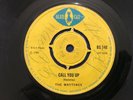 THE MAYTONES / BILLY GOAT & CALL YOU UP BOSS REGGAE 45 BLUE CAT UK