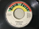 STEVE KNIGHT / ROBBER MAN KILLER DANCEHALL REGGAE 45