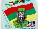U ROY-rasta ambassador    tr groovemaster LP     (hear)    reggae roots