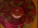 TALKING HEADS Speaking In Tongues SIRE LP VG+ clear vinyl in plastic case