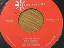 RARE Chicano LA Doowop 45 GENTONES 