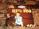Matthew Sweet Rare Hand Signed 100% Fun Vinyl LP Record Reissue 1995 Pop Album
